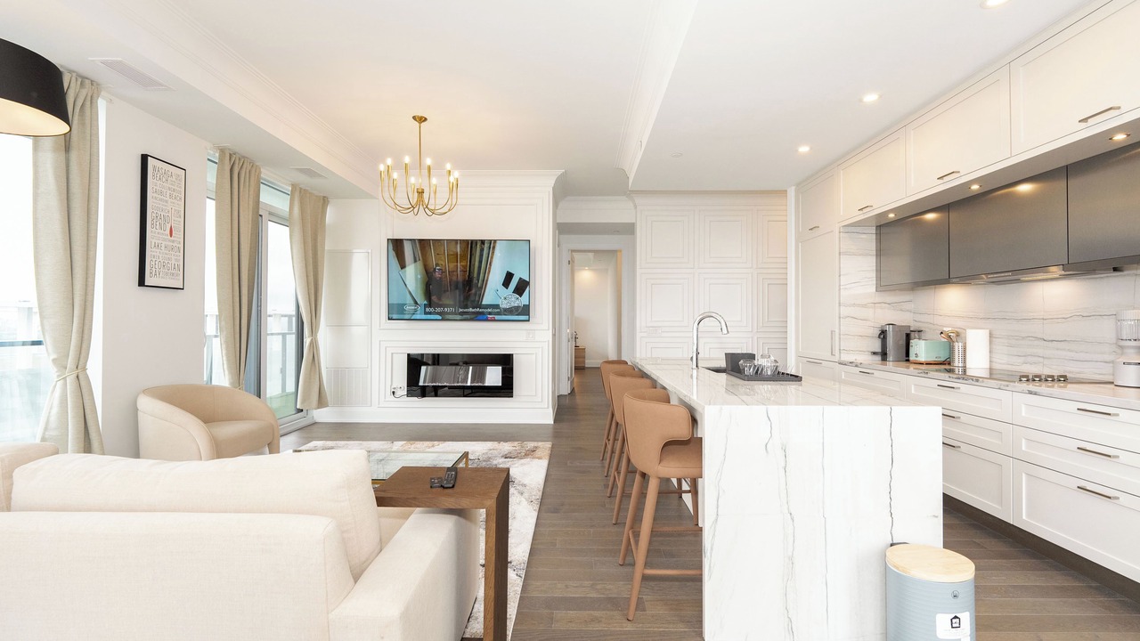 Photo of Kitchen in Fashion District