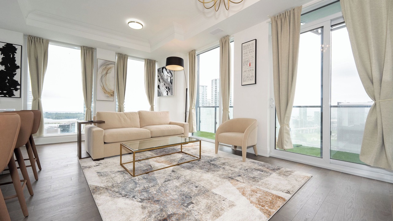 Photo of Livingroom in Fashion District