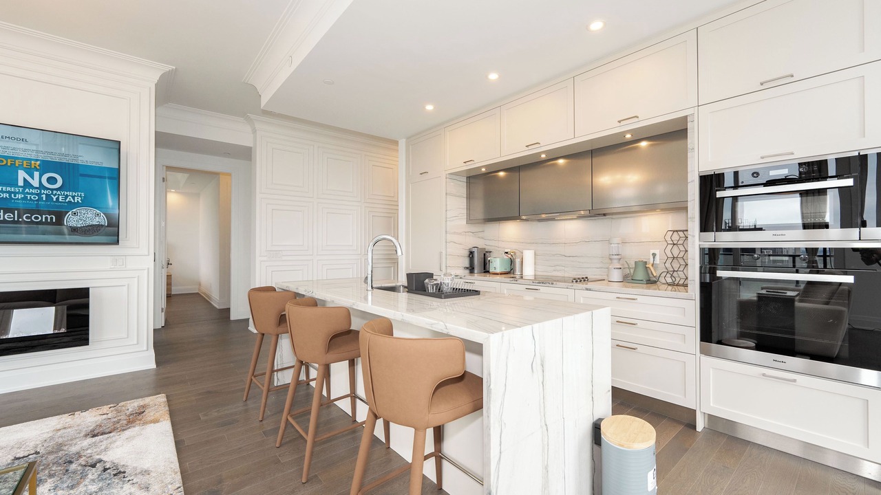 Photo of Kitchen in Fashion District