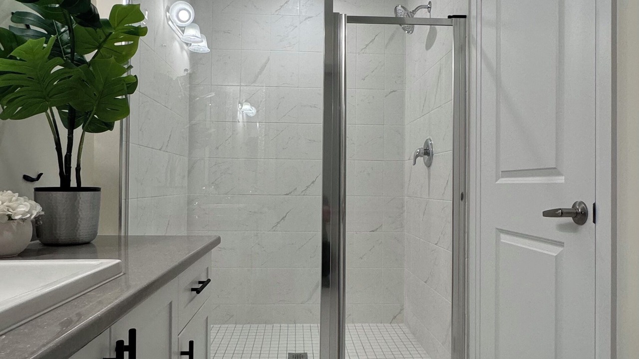 Photo of Bathroom in Richmond Hill