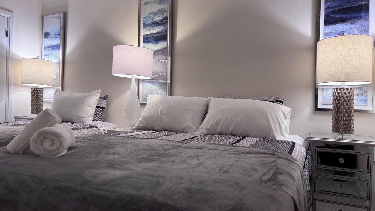 Photo of Bedroom in Richmond Hill