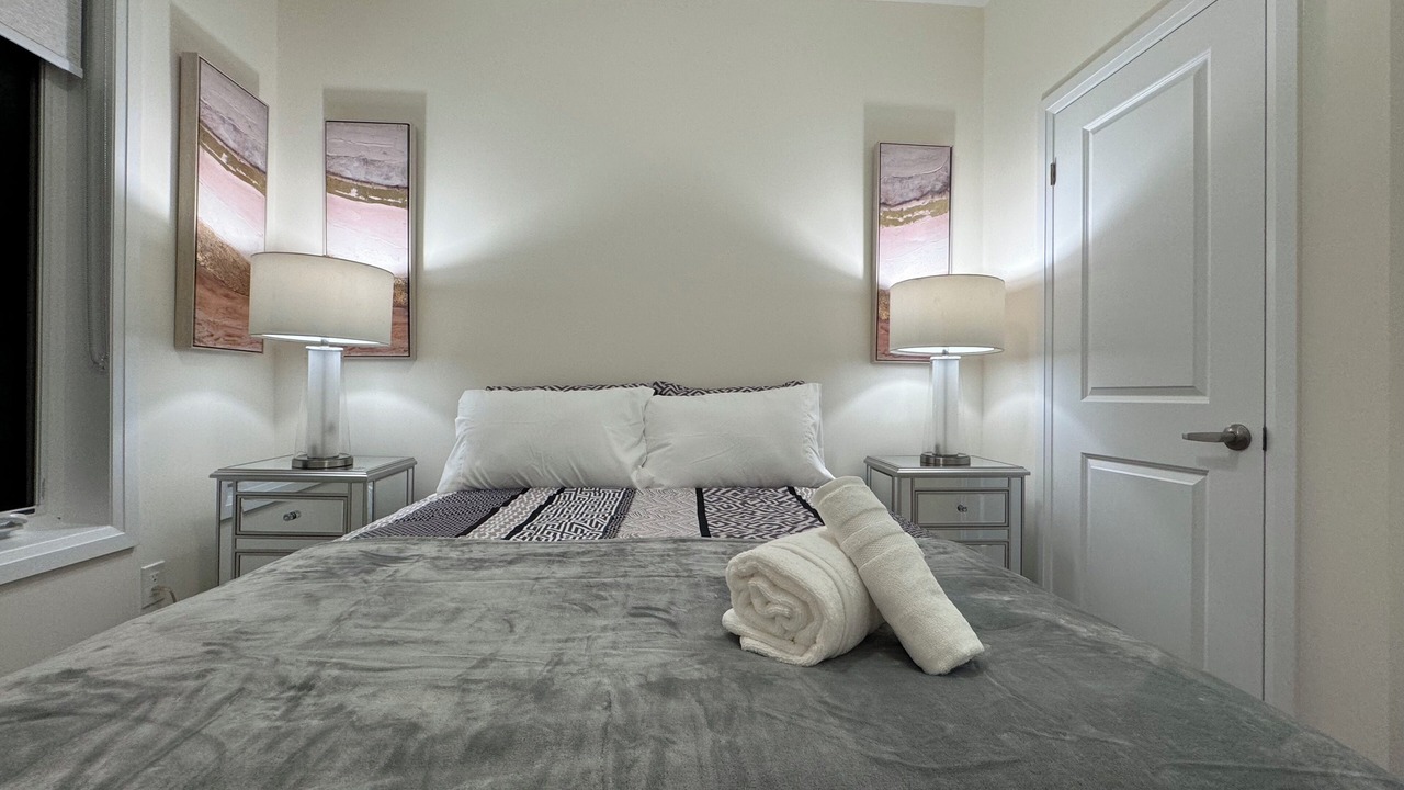 Photo of Bedroom in Richmond Hill