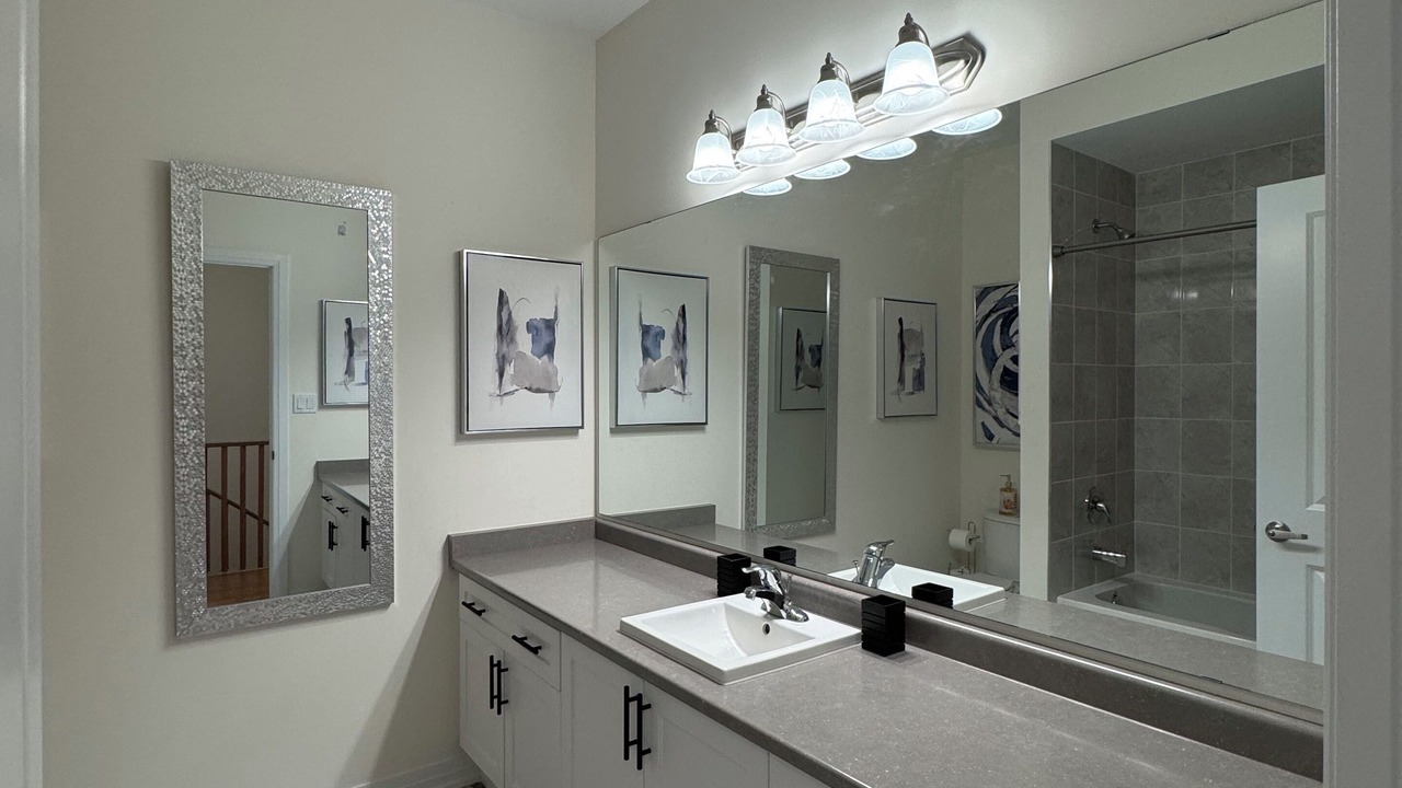 Photo of Bathroom in Richmond Hill