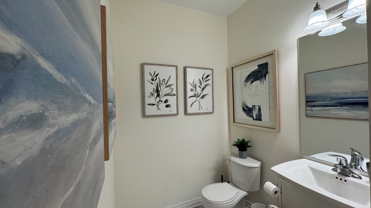 Photo of Bathroom in Richmond Hill