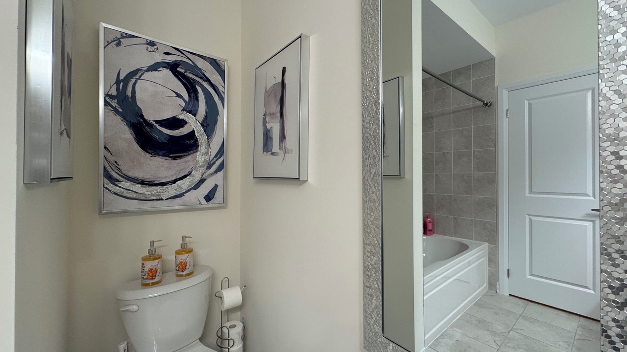 Photo of Bathroom in Richmond Hill