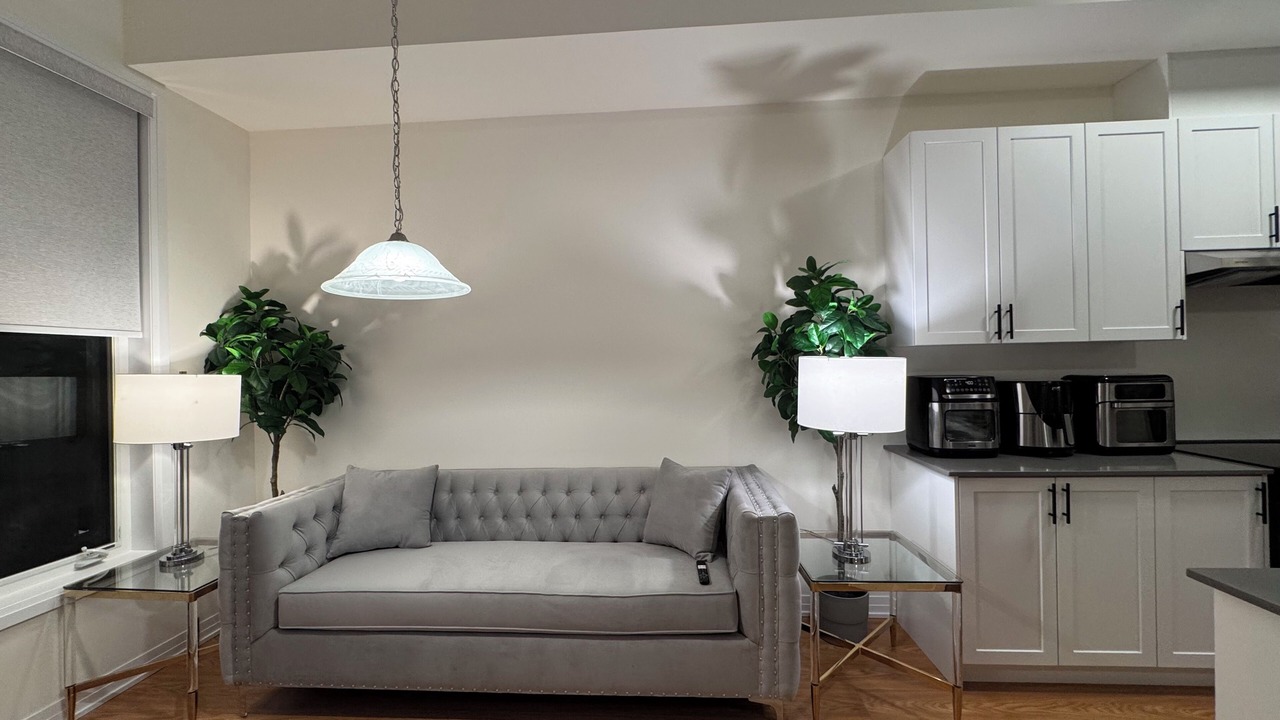 Photo of Livingroom in Richmond Hill
