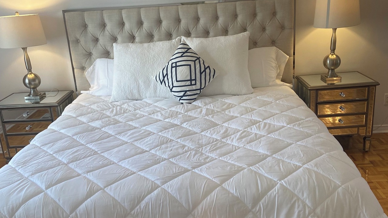 Photo of Bedroom in Sainte-Dorothee