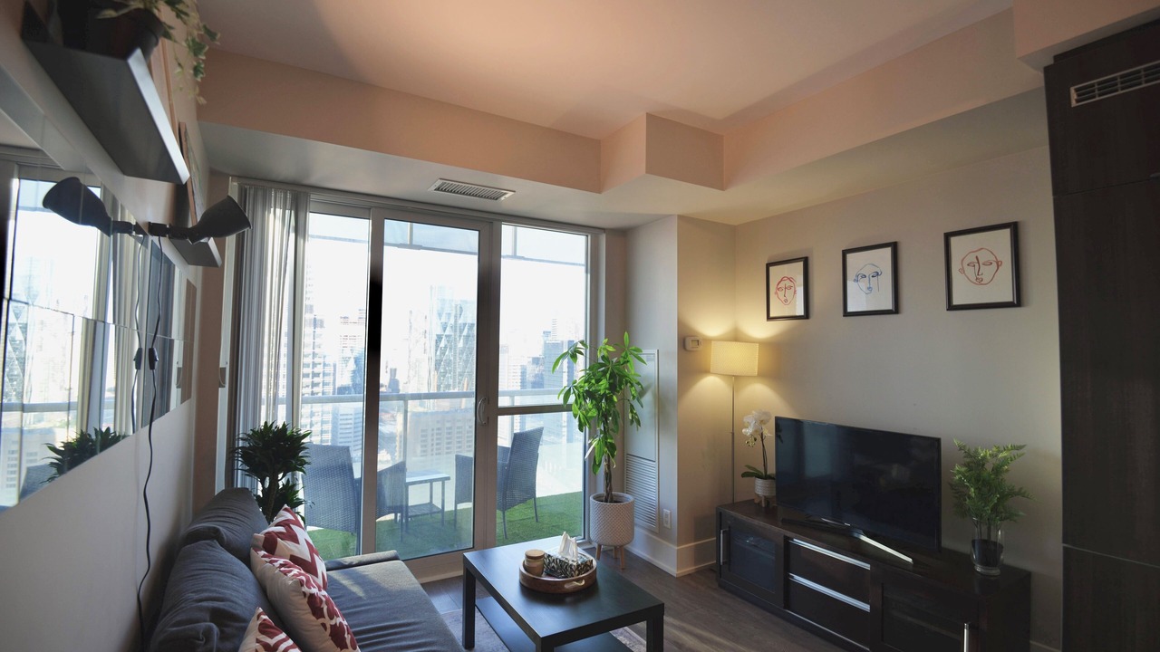Photo of Livingroom in Wellington Place