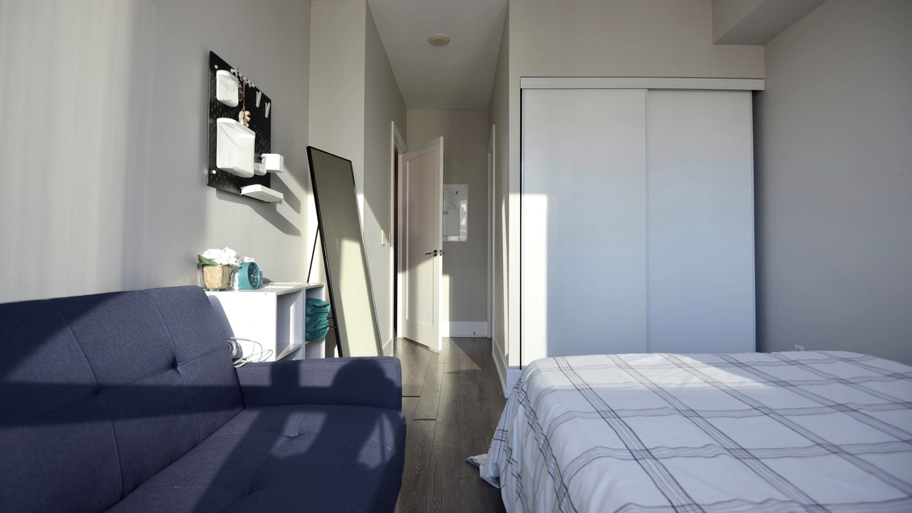 Photo of Bedroom in Wellington Place