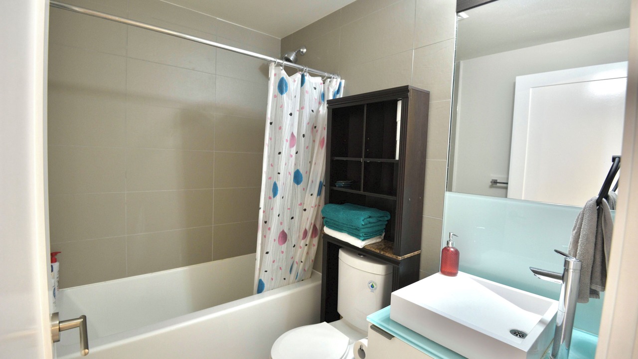 Photo of Bathroom in Wellington Place