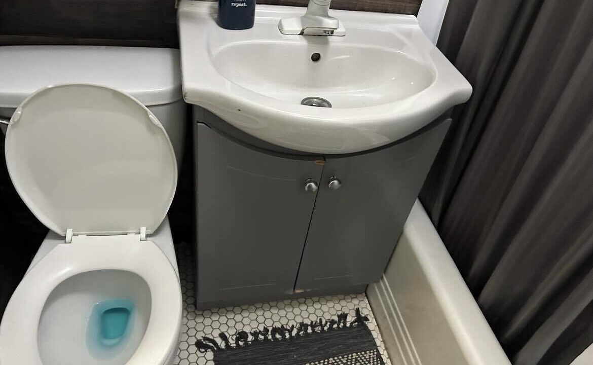 Photo of Bathroom in Winnipeg