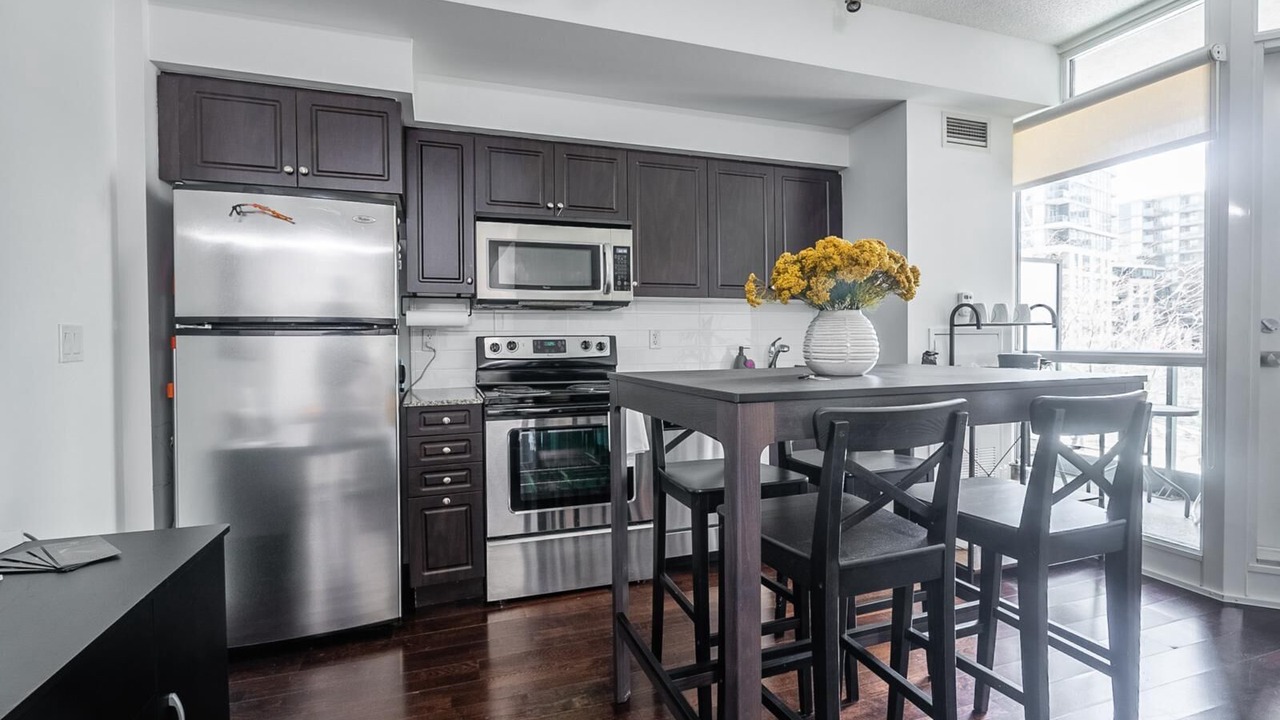 Photo of Kitchen in Fort York