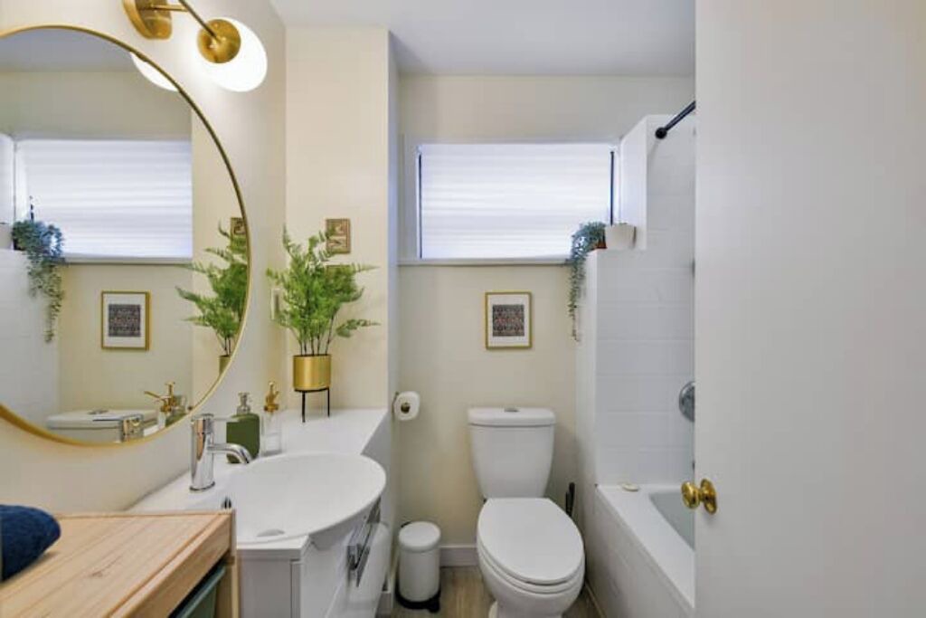 Photo of Bathroom in Winnipeg