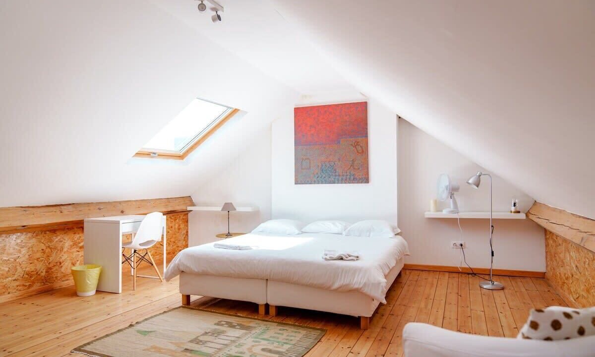 Photo of Bedroom in Brussels