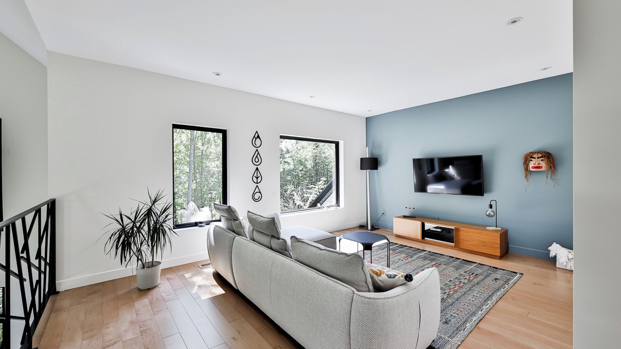 Photo of Livingroom in Saint-Sauveur