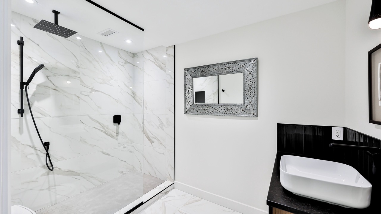 Photo of Bathroom in Saint-Sauveur