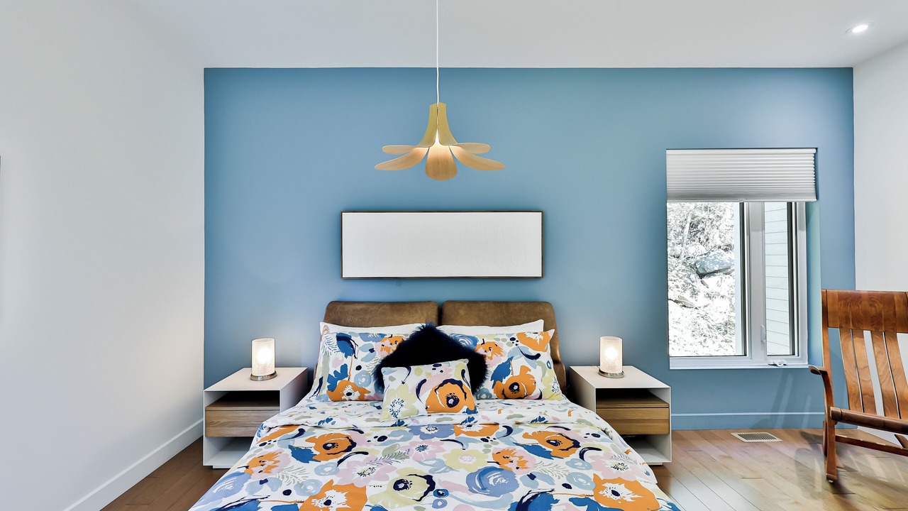Photo of Bedroom in Saint-Sauveur
