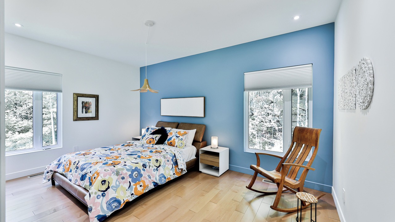 Photo of Bedroom in Saint-Sauveur