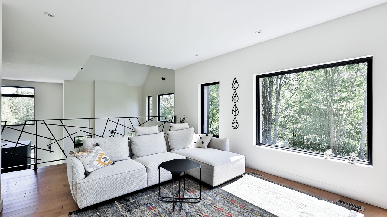 Photo of Livingroom in Saint-Sauveur