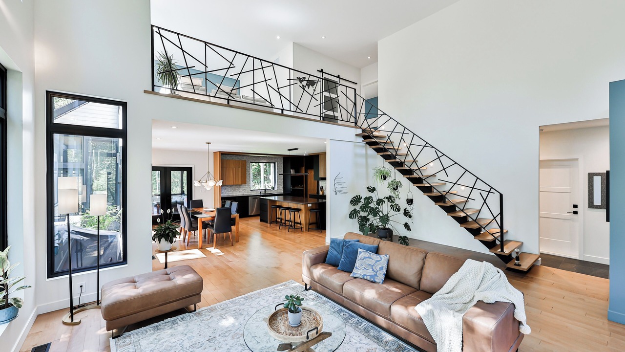 Photo of Livingroom in Saint-Sauveur