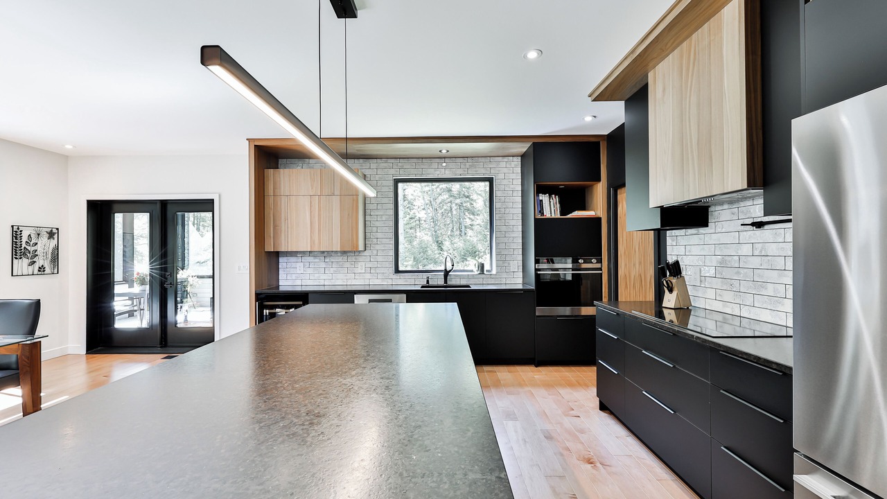Photo of Kitchen in Saint-Sauveur