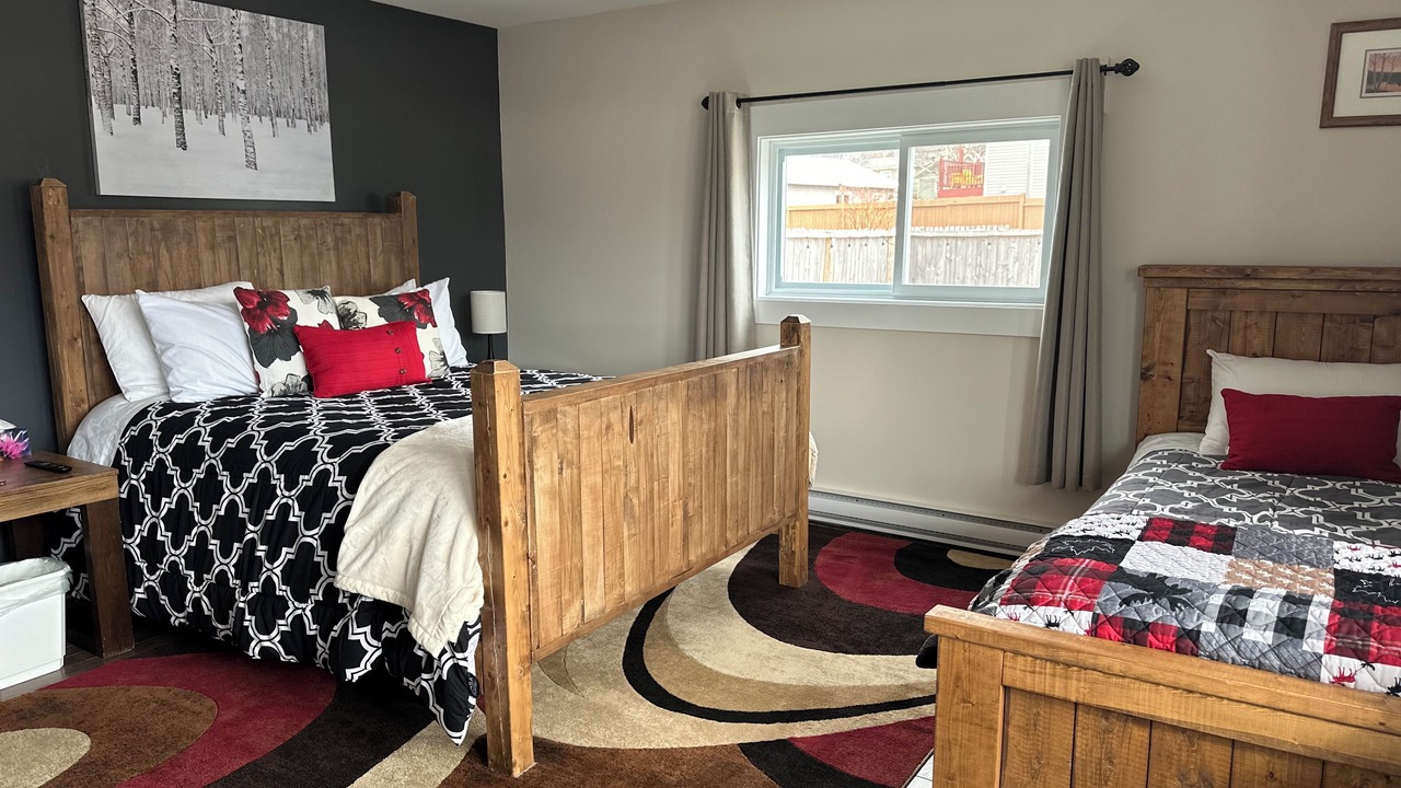 Photo of Bedroom in Deer Lake