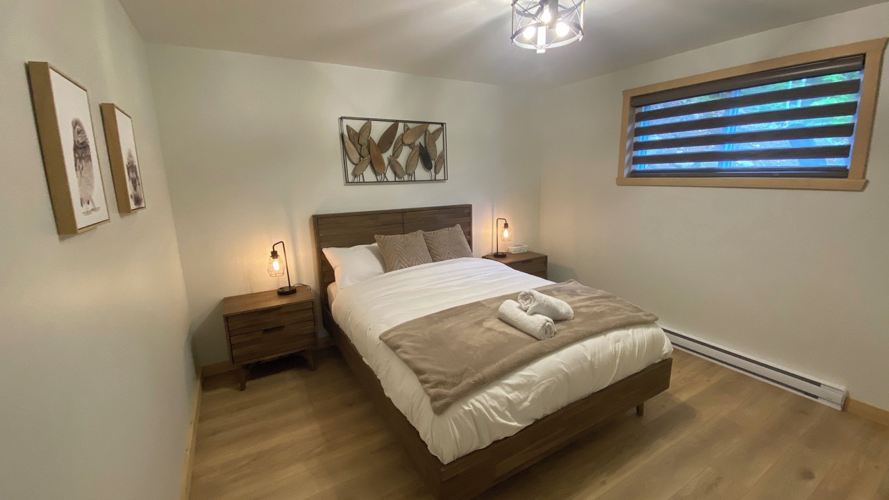 Photo of Bedroom in Saint-Faustin-Lac-Carre