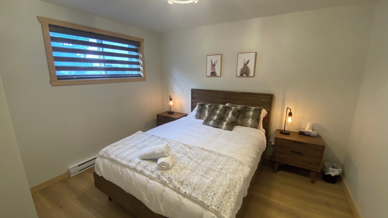 Photo of Bedroom in Saint-Faustin-Lac-Carre