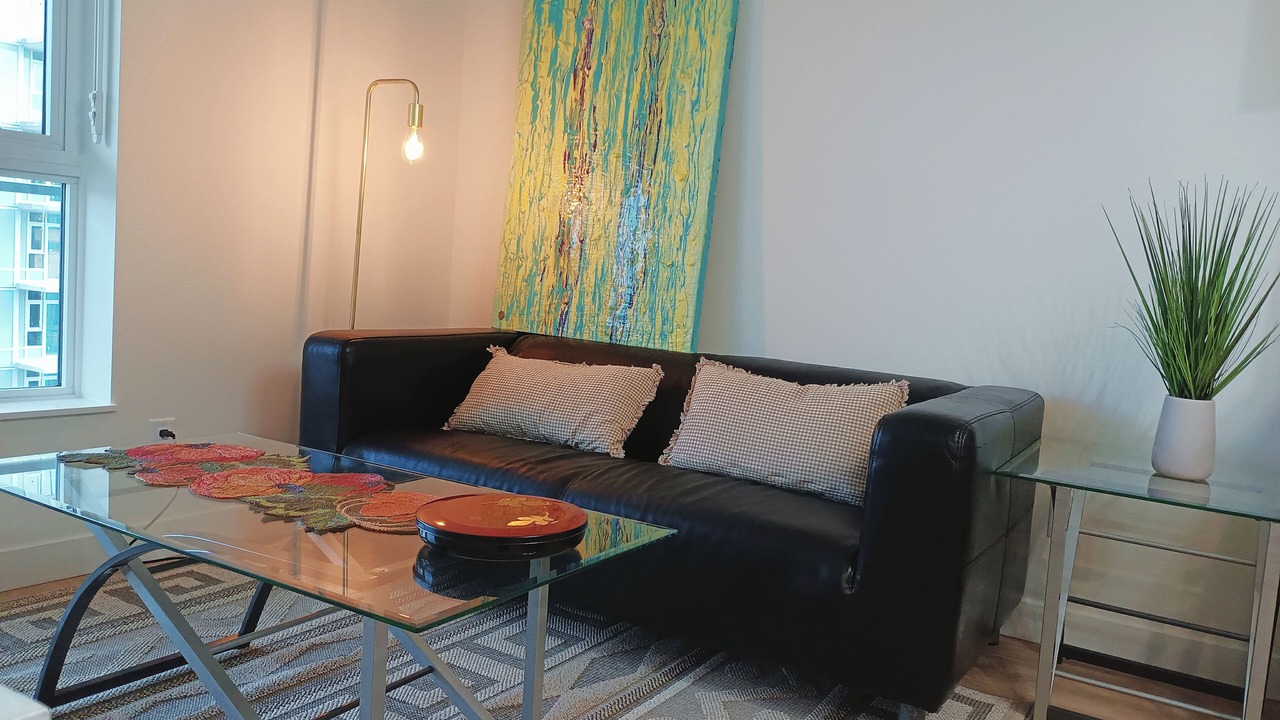 Photo of Livingroom in Coquitlam