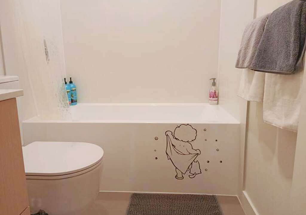 Photo of Bathroom in Coquitlam