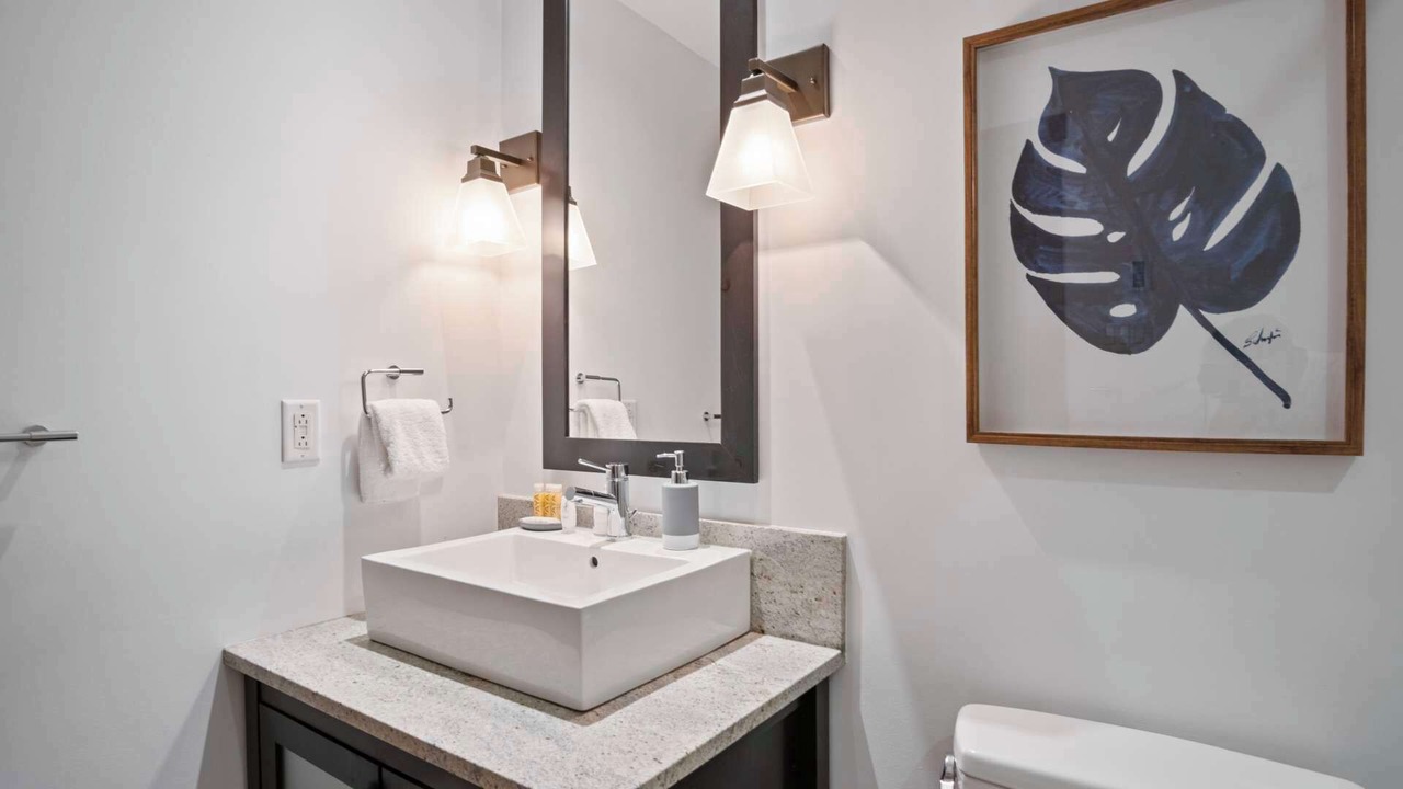 Photo of Bathroom in Versant Soleil