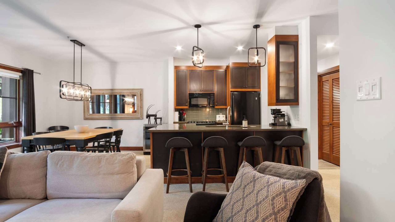 Photo of Livingroom in Versant Soleil