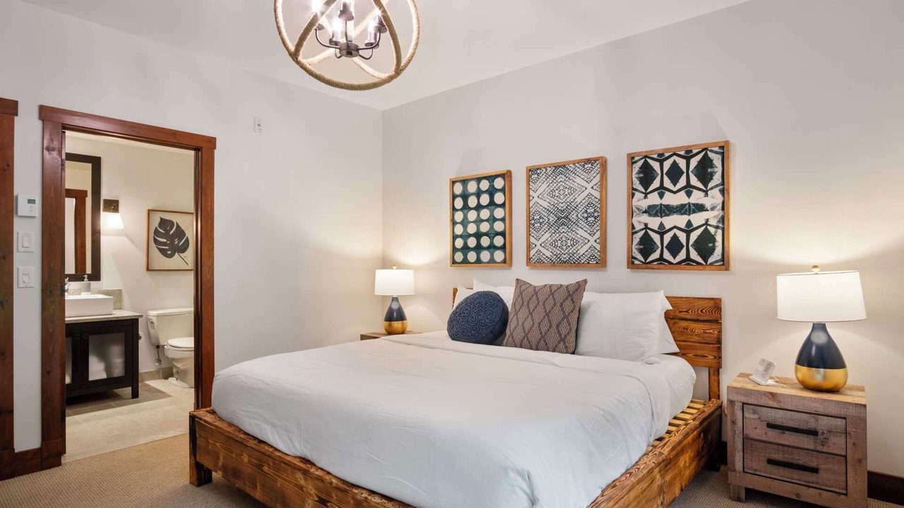 Photo of Bedroom in Versant Soleil