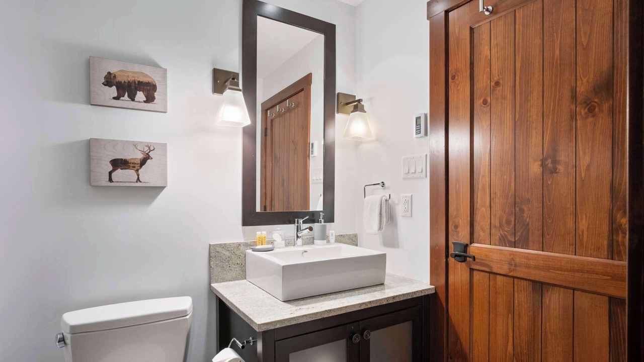 Photo of Bathroom in Versant Soleil