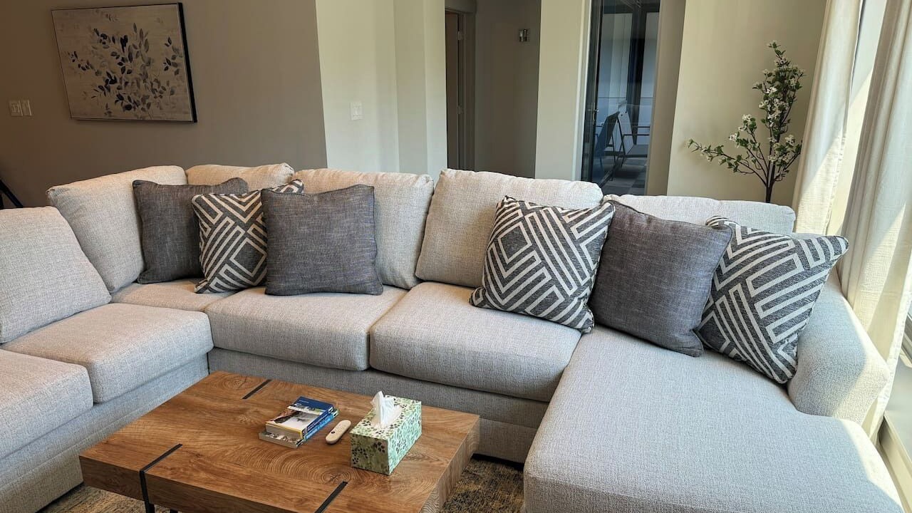 Photo of Livingroom in Downtown Halifax