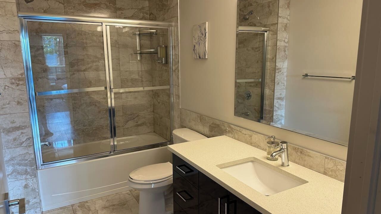 Photo of Bathroom in Downtown Halifax