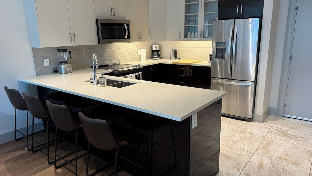 Photo of Kitchen in Downtown Halifax