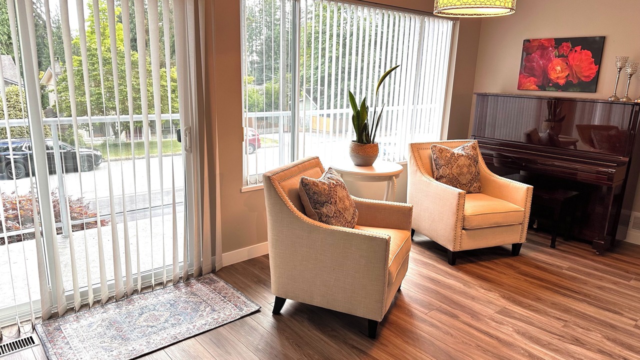 Photo of Livingroom in Blueridge