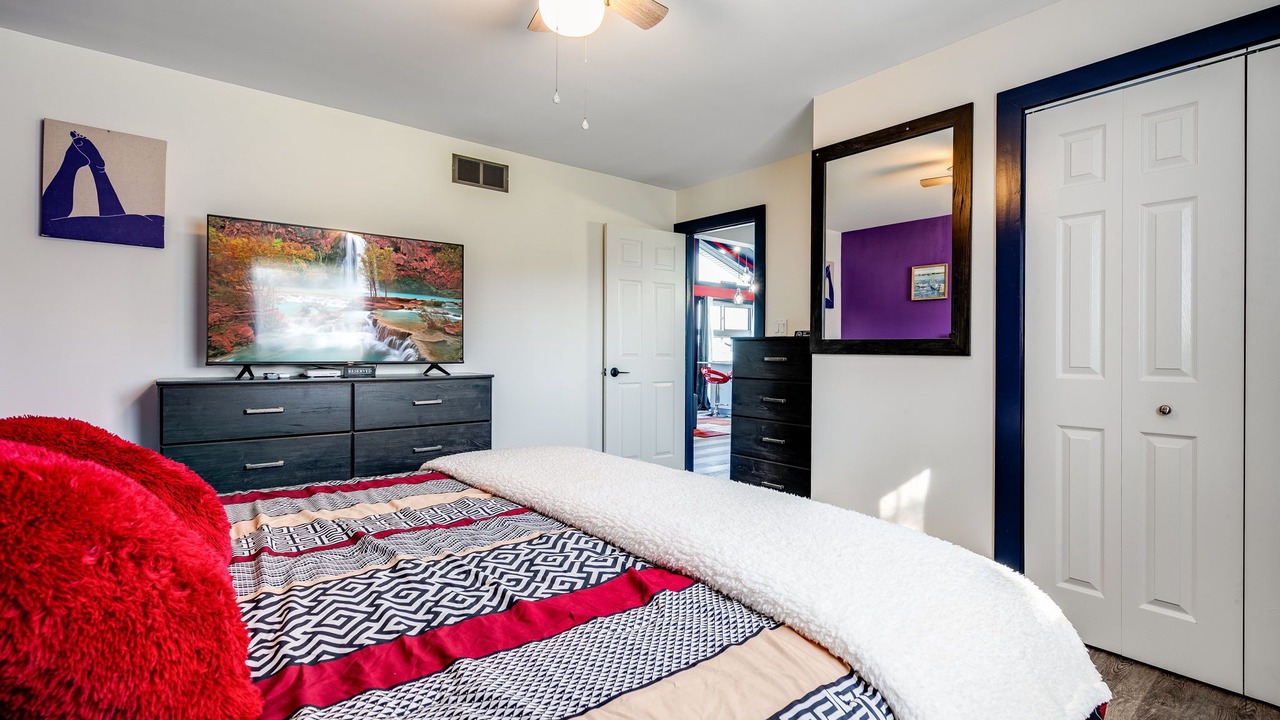 Photo of Bedroom in Leamington