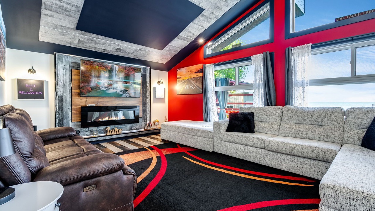 Photo of Livingroom in Leamington