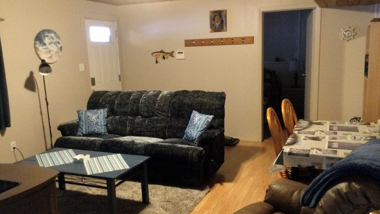Photo of Livingroom in North Cowichan