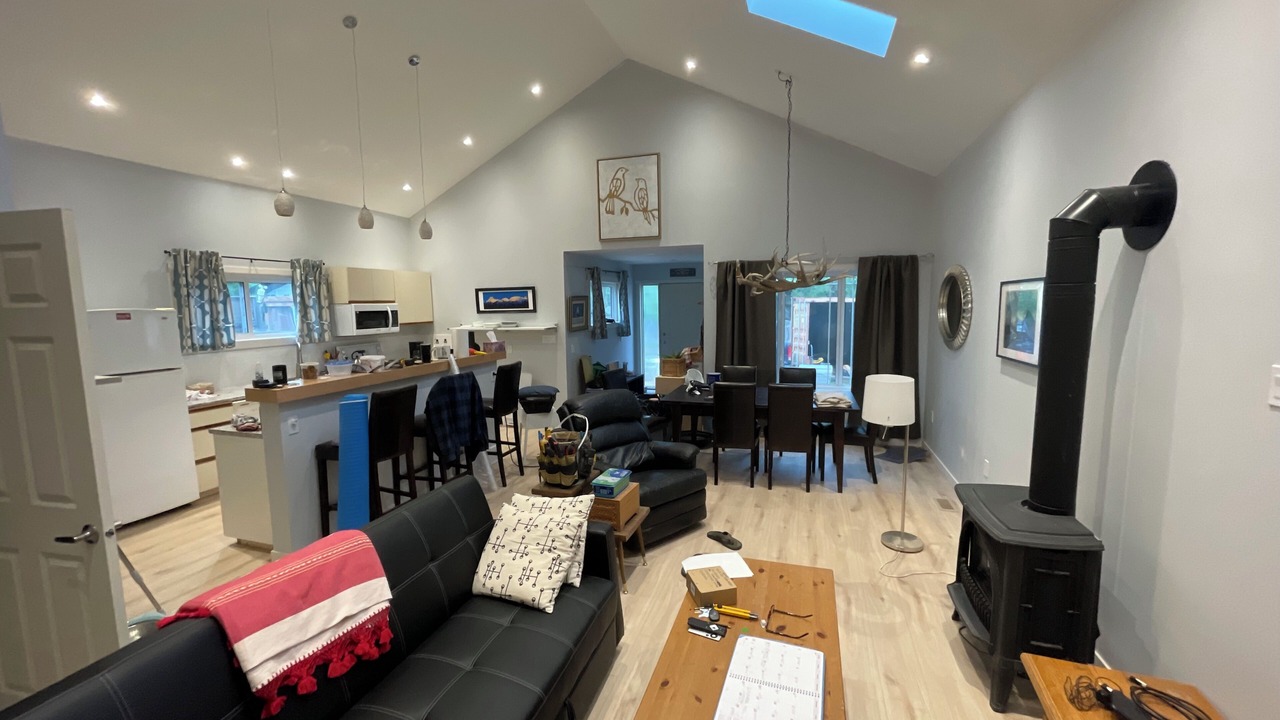 Photo of Livingroom in Blairmore