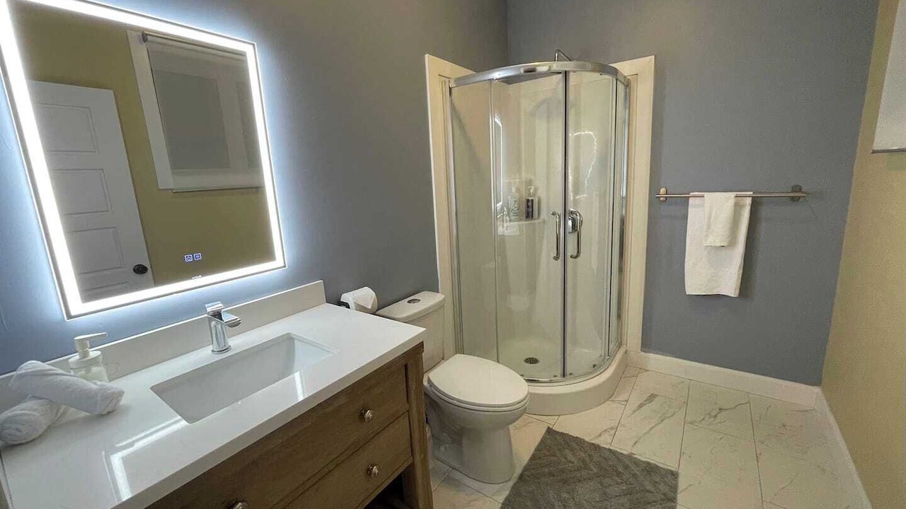 Photo of Bathroom in Val-des-Monts
