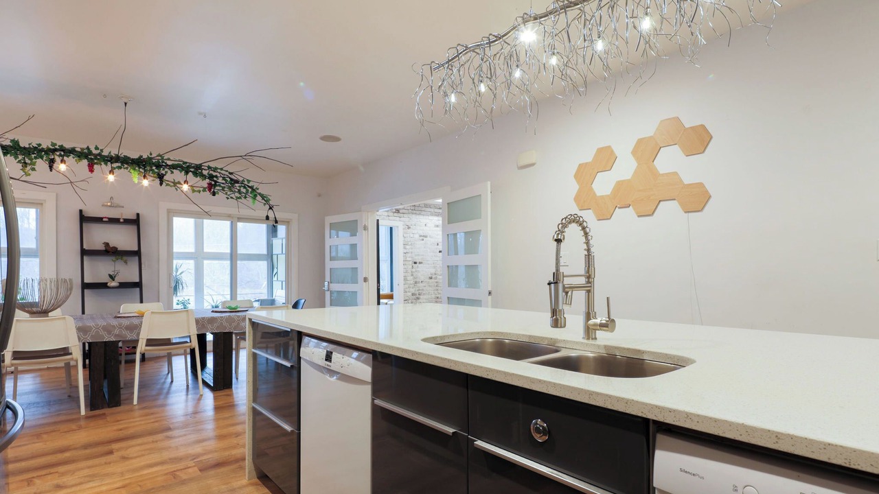 Photo of Kitchen in York - Haig