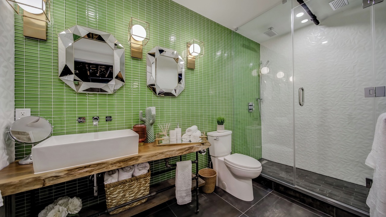 Photo of Bathroom in New Toronto