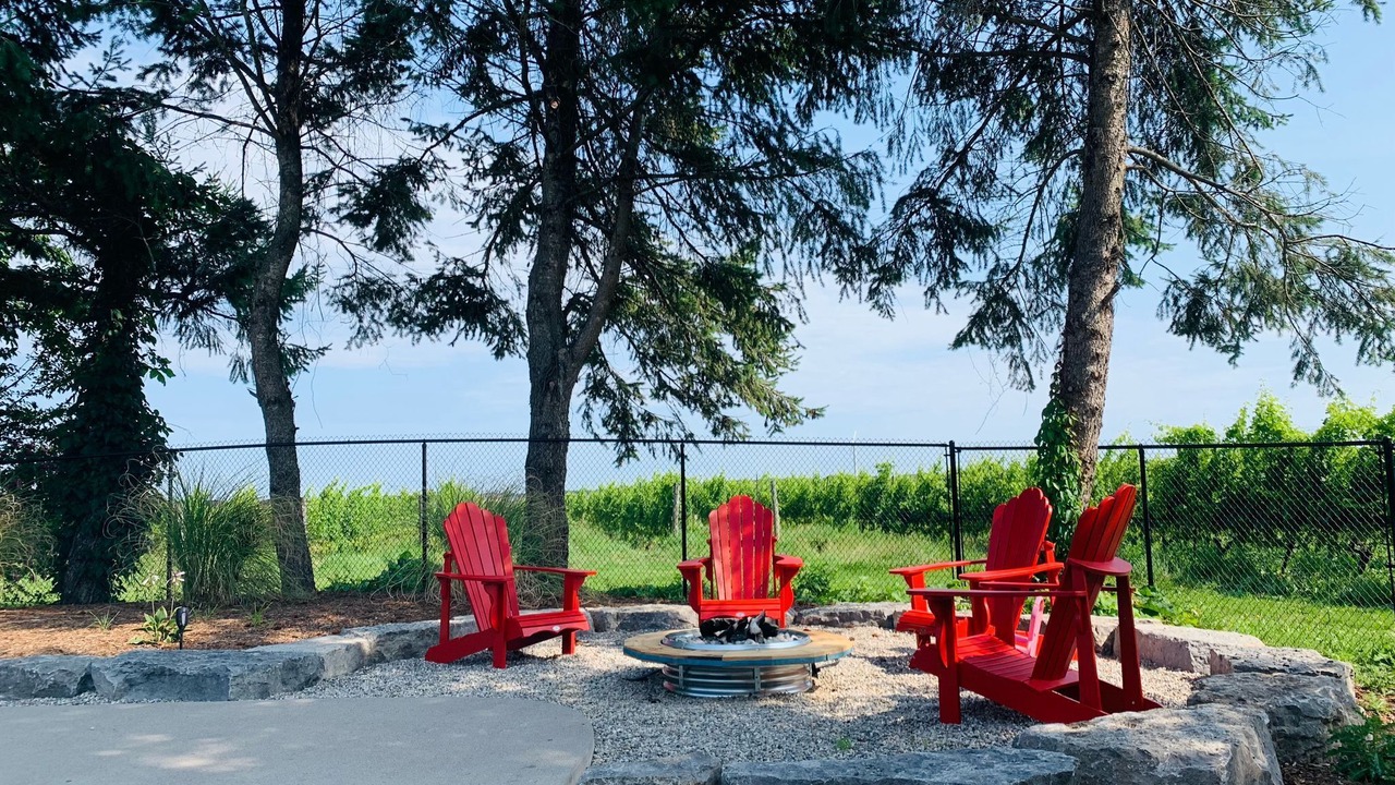 Photo of Patio Balcony in Niagara-on-the-Lake