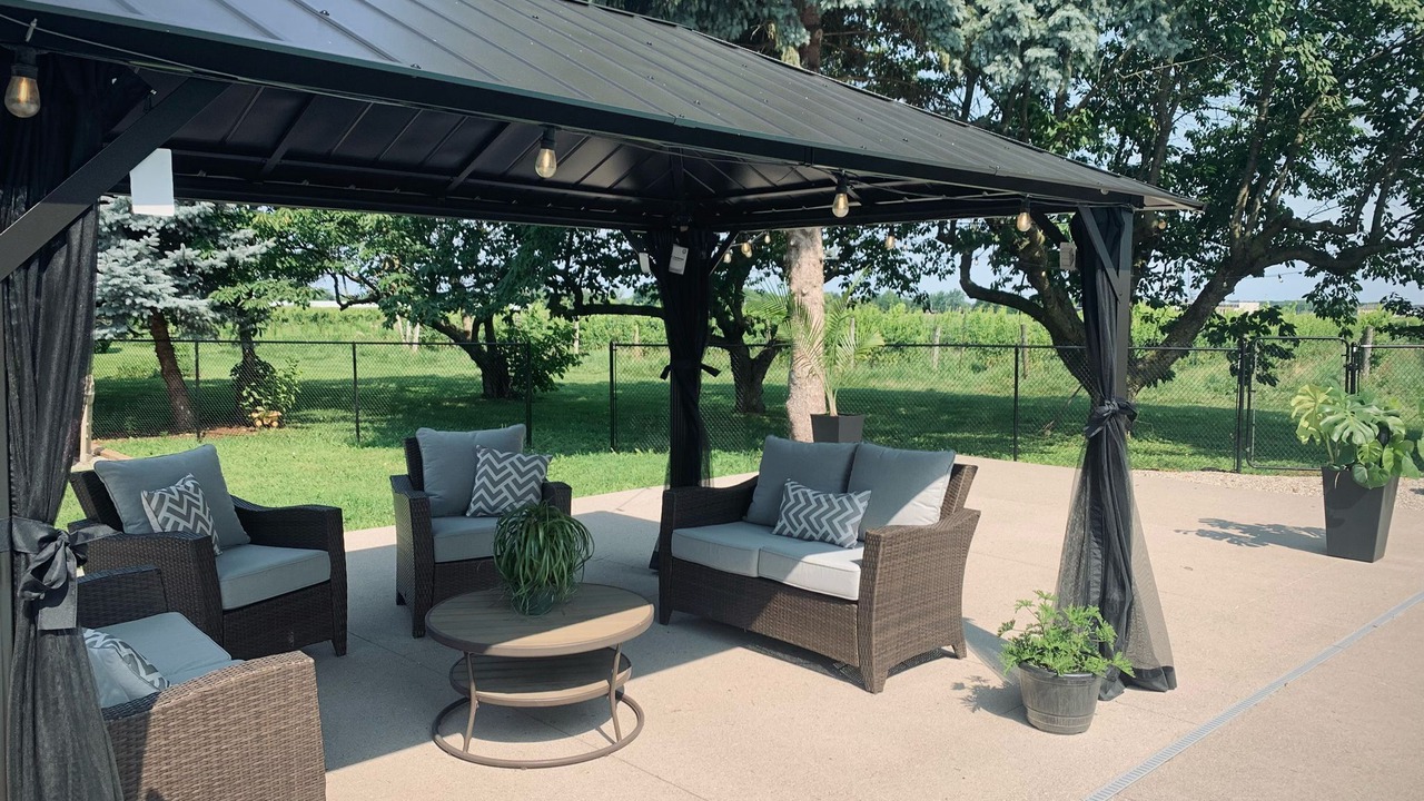 Photo of Patio Balcony in Niagara-on-the-Lake