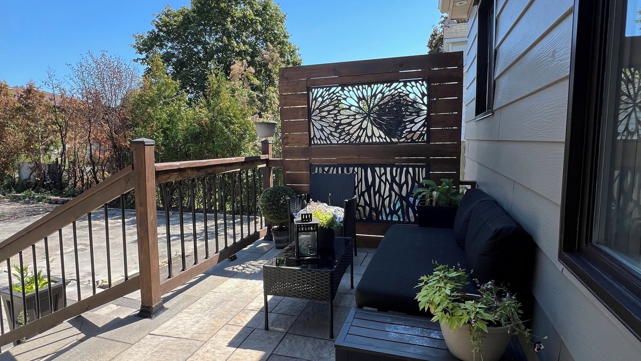 Photo of Patio Balcony in Whitby