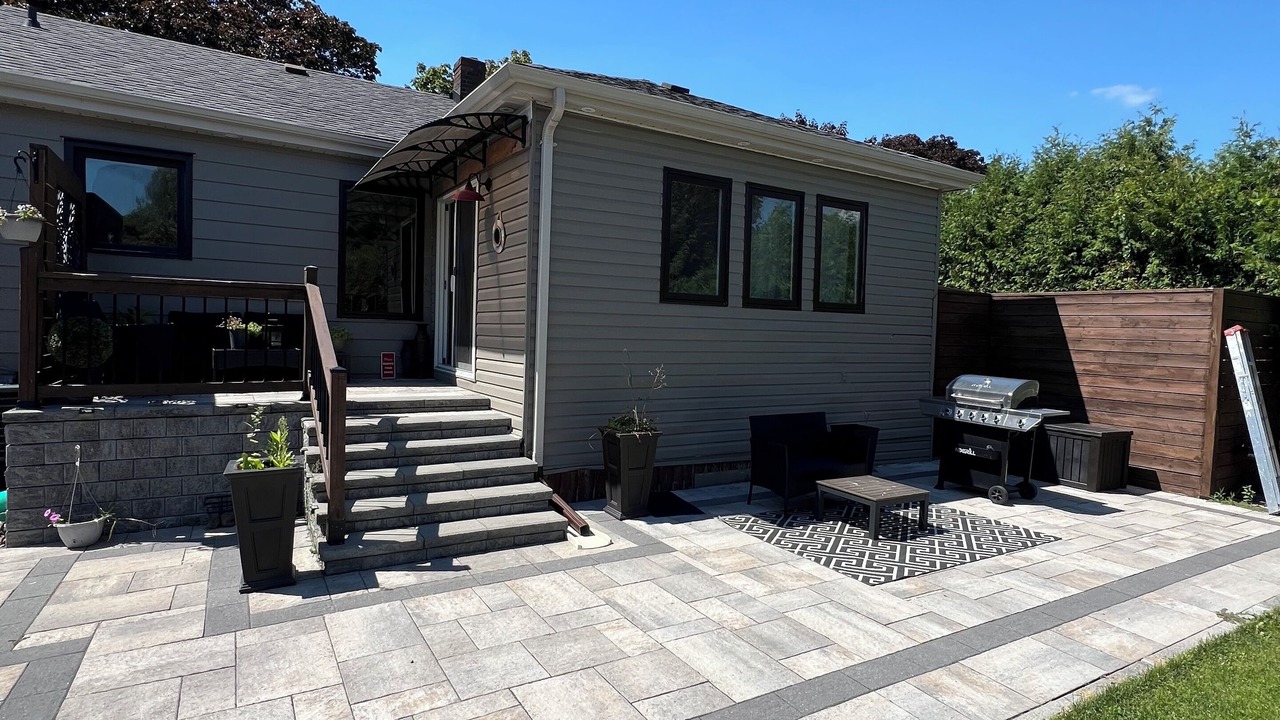 Photo of Patio Balcony in Whitby