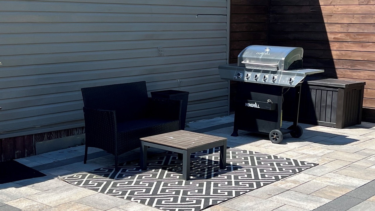 Photo of Patio Balcony in Whitby
